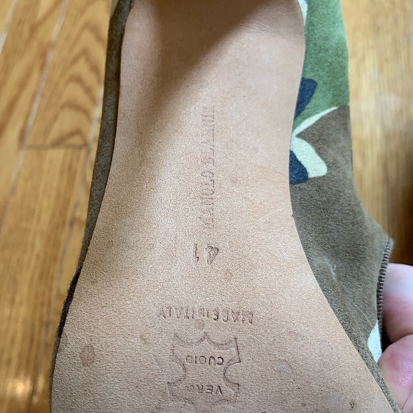 Manolo blahnik heels - Picture 4 of 4